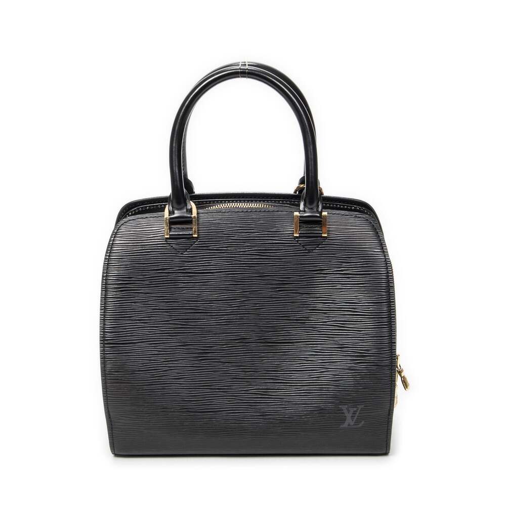 Louis Vuitton Pont Neuf Handbag Epi #311187L11B